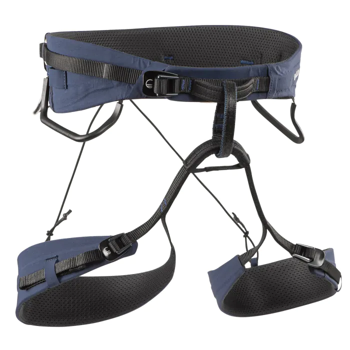 "Climb higher and lighter with the Wild Country Mosquito Pro Harness—your trusted partner for every ascent!"