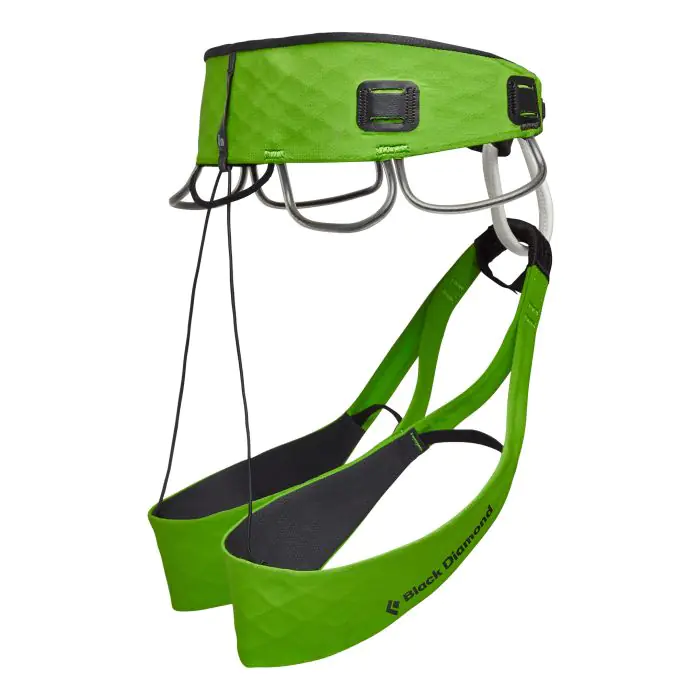 Black Diamond Vision Airnet Harness RECCO - Image 3