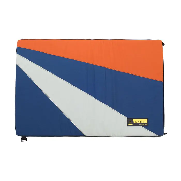 Elevate your climbing experience with the Organic Climbing Big Pad – where safety meets sustainability in every adventure!"