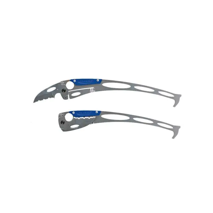 "Master the crag with confidence—trust the Trango Shark Nut Tool for secure placements and effortless removals!"