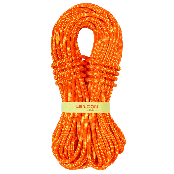 "Elevate your climbing experience with the Tendon Ambition - the perfect blend of durability, safety, and performance!"