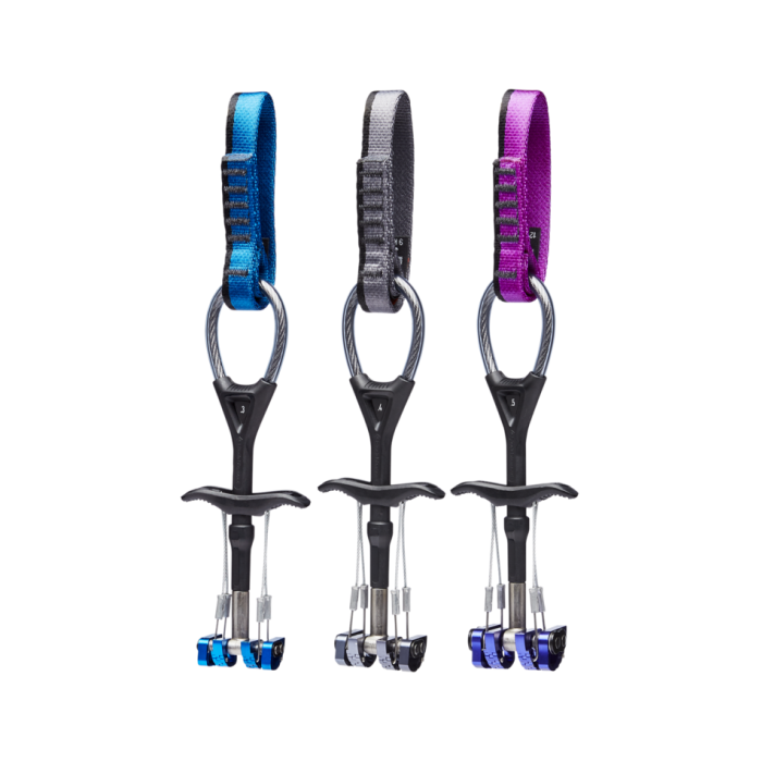 Black Diamond C4 Cam Set 0.3 - 0.5