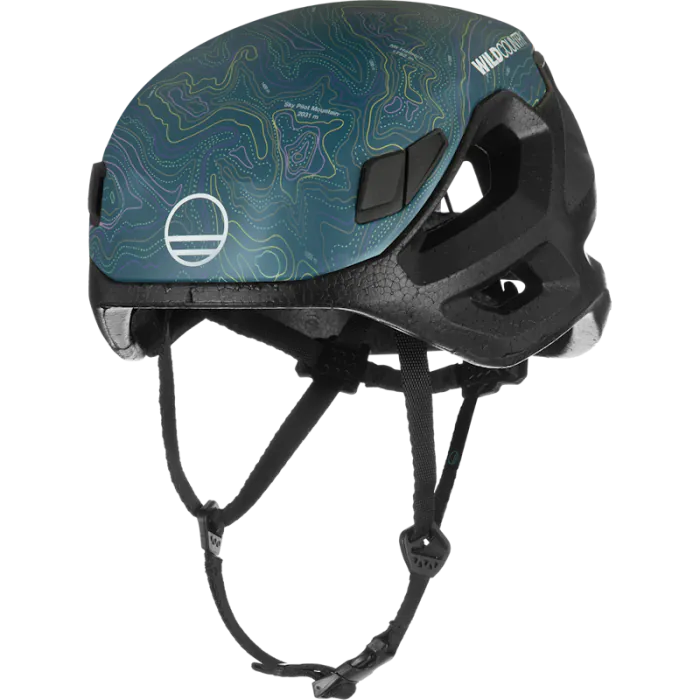 "Conquer the crags with confidence! The Wild Country Session Helmet combines safety and comfort, making it your perfect partner on every ascent. Gear up for adventure!"