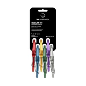 Wild Country Helium 3.0 Rack 6 Pack