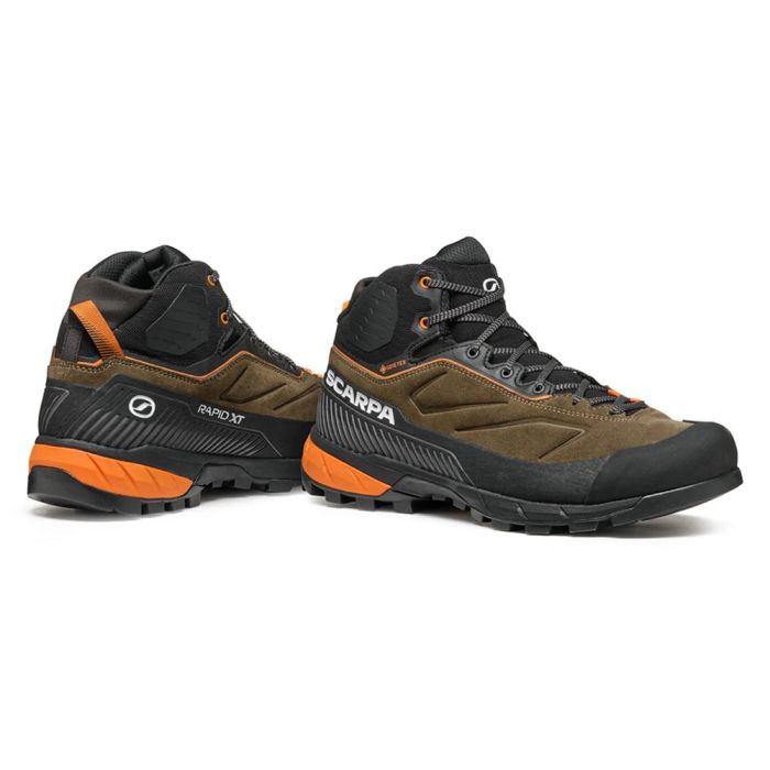 Scarpa Rapid XT Mid GTX