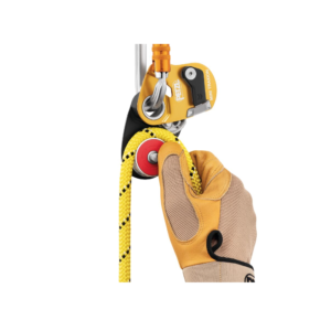 Petzl Mini Traxion Progress Capture Pulley