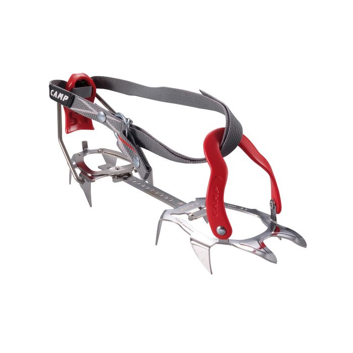 

Discover the perfect blend of safety, efficiency, and lightweight performance with the C.A.M.P. Tour NanoTech Semi Automatic. Whether you're scaling cliffs or traversing challenging trails, this essential gear ensures you stay secure and agile. Gear up and conquer your next adventure with confidence!