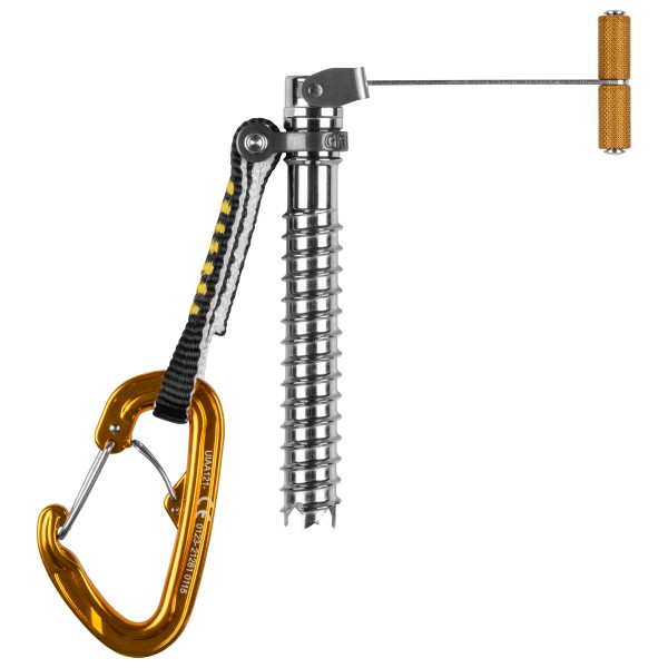 Grivel - 720 SPEEDY 10 - Ice screw