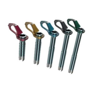 Blue Ice Aero Lite Ice Screw