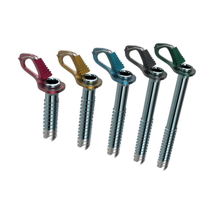 Blue Ice Aero Lite Ice Screw