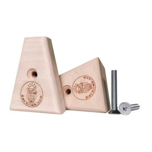 Owl Climb Double Face Pinches