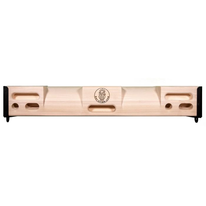 Owl Climb Poker Hangboard