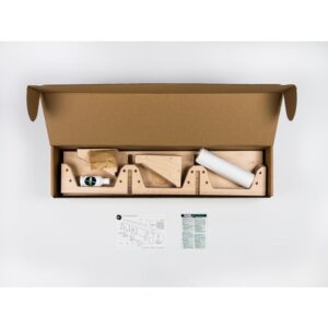 Wide Boyz Crack Trainer with Soft Grip