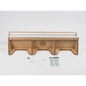 Wide Boyz Crack Trainer with Soft Grip