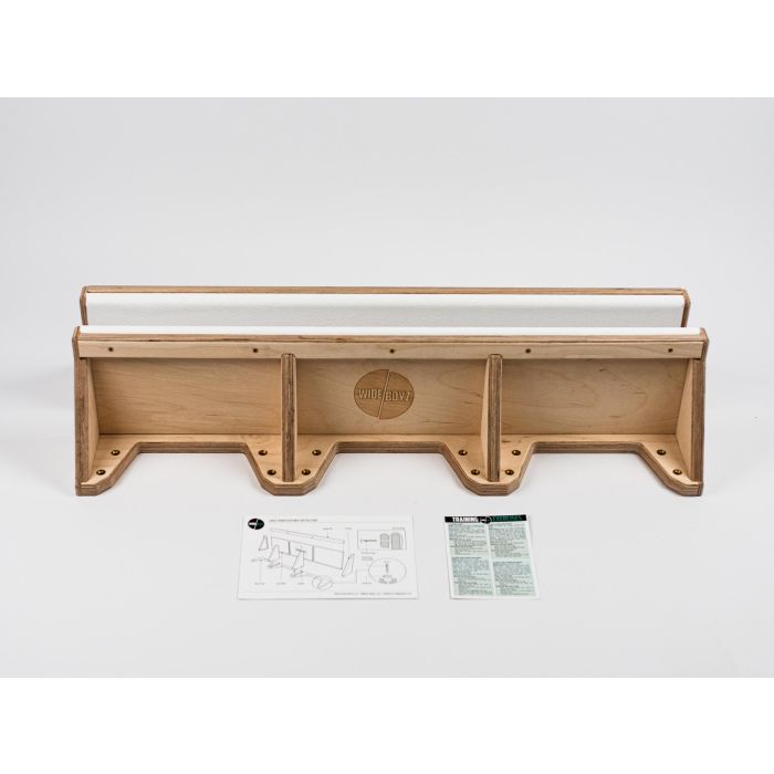 Wide Boyz Crack Trainer with Soft Grip